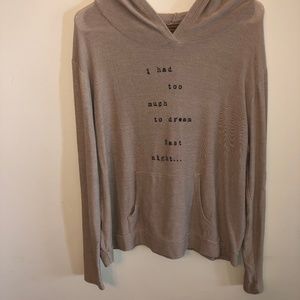 good hYOUman sweatshirt